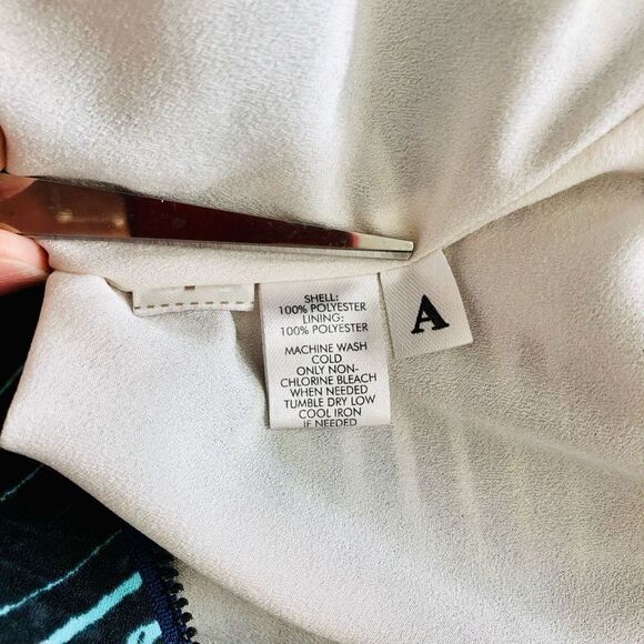 Anne Taylor Loft Women’s Multicolored Mini A-line Skirt - Picture 15 of 16